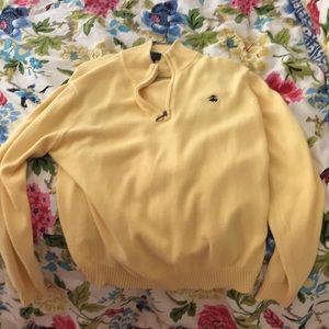 Medium Brooks Brothers Quarter ZIP